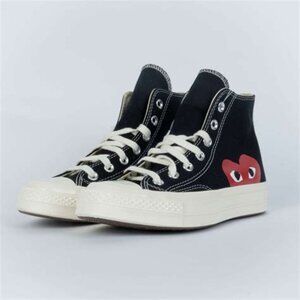 Comme des Garçons PLAY x Converse Chuck Taylor All Star 70 High